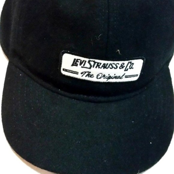levi strauss cap